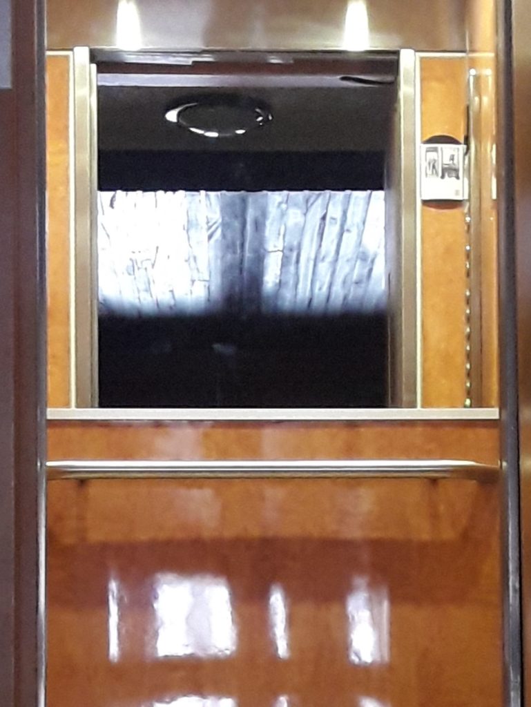 copas ascenseurs renovation cabine