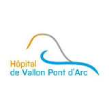 Copas ascenseurs Hôpital de Vallon Pont d'Arc logo