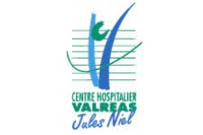 Copas ascenseurs Centre Hospitalier Valreas Jules Niel logo
