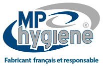 Copas ascenseurs MP Hygiène logo