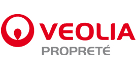 Copas ascenseurs Veolia Propreté logo