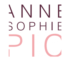 Copas ascenseurs Anne-Sophie Pic logo