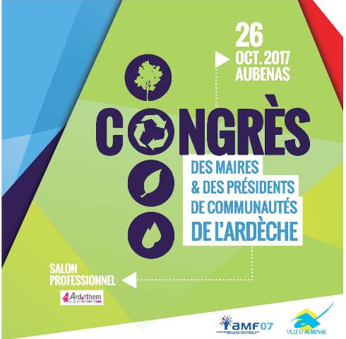 COPAS ASCENSEURS congres des maire de l ardeche