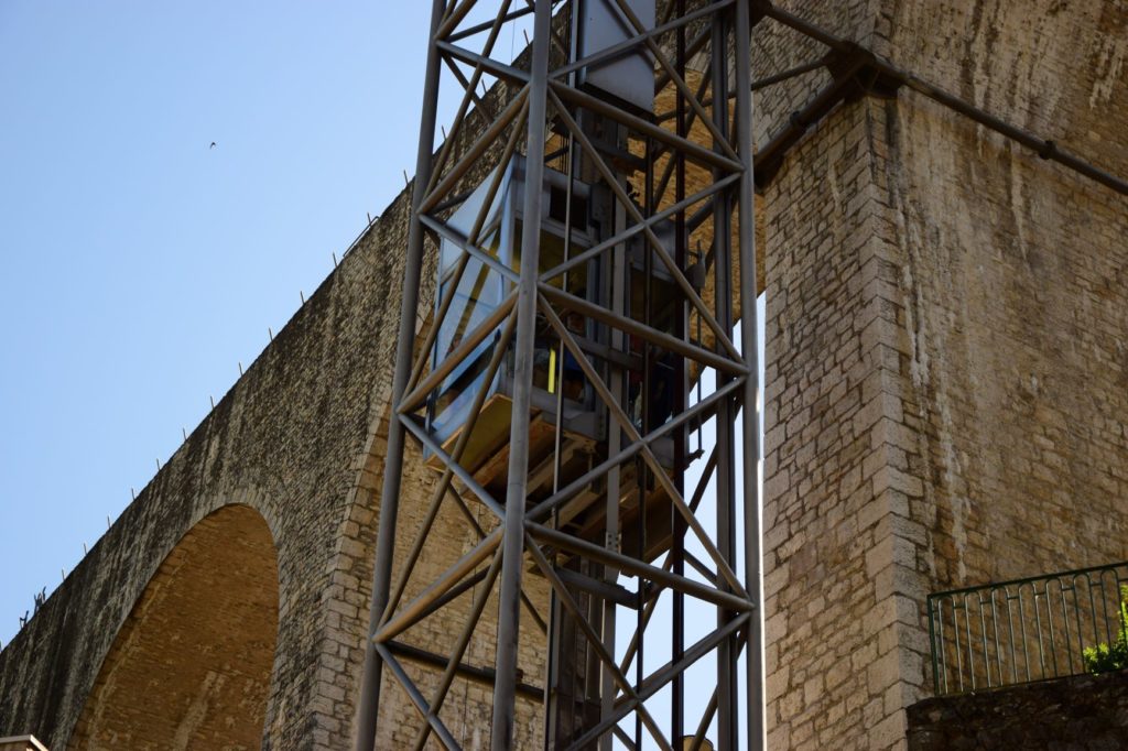 Aqueduc de Saint Nazaire en Royans