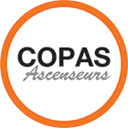 Logo Copas Ascenceurs