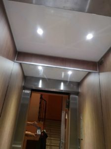 apres renovation copas ascenseurs