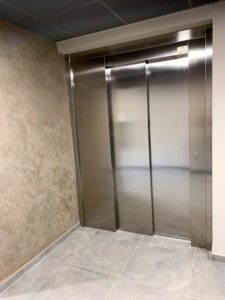 Résidences R+4 - COPAS Ascenseurs