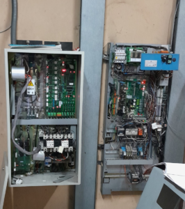 Modernisation CNR Reventin Vaugris - Copas Ascenseurs